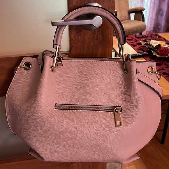 Sondra Roberts Squared vegan leather purse - Picture 4 of 7